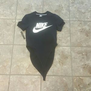 Nike bodysuit